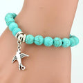 Turquoise Sunrise Bracelets-Ocean Gadget-Peace Dove-Vibe Cosy™