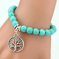 Turquoise Sunrise Bracelets-Ocean Gadget-Tree-Vibe Cosy™