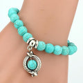 Turquoise Sunrise Bracelets-Ocean Gadget-Turquoise-Vibe Cosy™