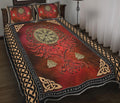 Viking Quilt Bedding Set