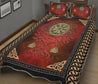 Viking Quilt Bedding Set