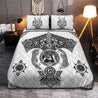 Viking Quilt Bedding Set