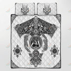 Viking Quilt Bedding Set