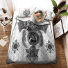 Viking Quilt Bedding Set