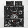 Viking Quilt Bedding Set