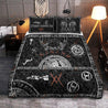 Viking Quilt Bedding Set