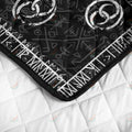 Viking Quilt Bedding Set