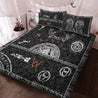 Viking Quilt Bedding Set