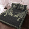 Viking Quilt Bedding Set