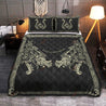 Viking Quilt Bedding Set