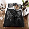 Viking Quilt Bedding Set