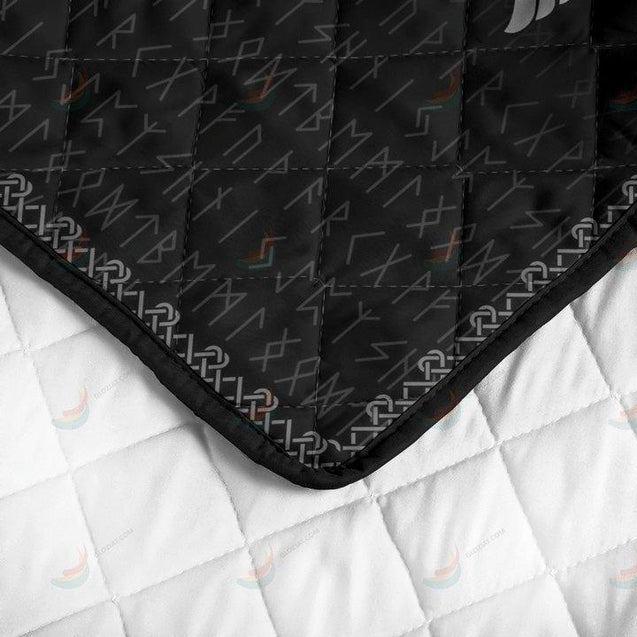 Viking Quilt Bedding Set