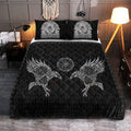 Viking Quilt Bedding Set