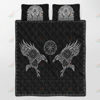 Viking Quilt Bedding Set