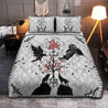 Viking Quilt Bedding Set