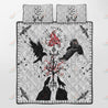 Viking Quilt Bedding Set