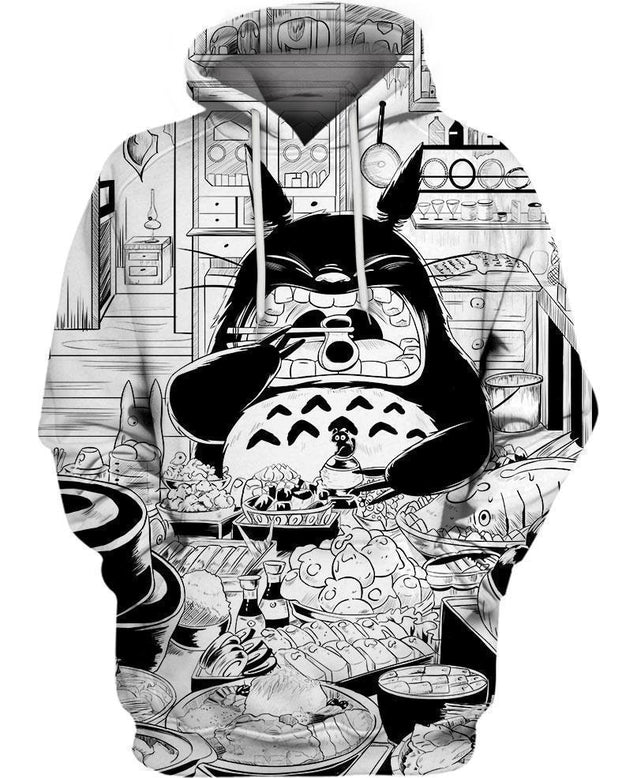 Big Meal NHT010501-ghibli-VIO STORE-Hoodie-S-Vibe Cosy™