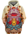 Toro King-ghibli-VIO STORE-Hoodie-S-Vibe Cosy™