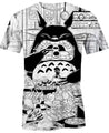 Big Meal NHT010501-ghibli-VIO STORE-T-Shirt-S-Vibe Cosy™