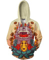 Toro King-ghibli-VIO STORE-Zip-S-Vibe Cosy™