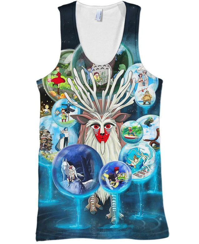 Water Balloons-Shirts-VIO STORE-Tank-S-Vibe Cosy™