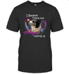 Pi281206 Border Collie-Apparel-Amsbk-T-Shirt-Black-S-Vibe Cosy™