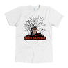 Australian Koala Trick or Treat Halloween T-Shirt 02 H9-T-SHIRTS-HP Arts-American Apparel Mens-White-S-Vibe Cosy™