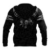 Hammer of Thor Hoodie-Apparel-HP Arts-Zipped Hoodie-S-Vibe Cosy™