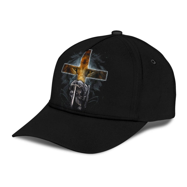 Jesus 3D Printed Classic Cap DQB14042103