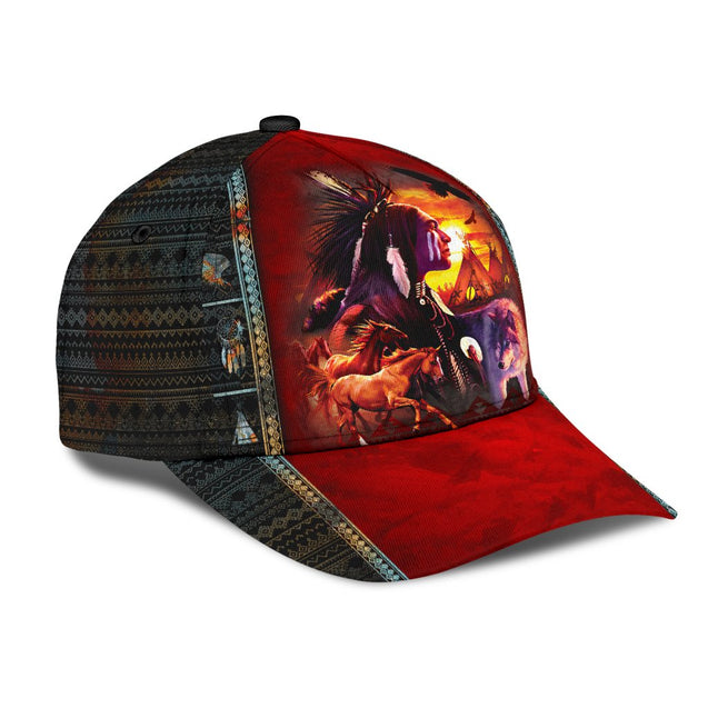 Native American Classic Cap