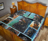 Rottweiler Lovers Quilt Bedding DL20292006S