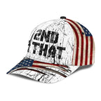 2nd Amendment United States Army Classic Cap