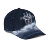 Jesus 3D Printed Classic Cap Pi24032102