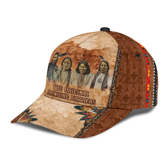 Native American Classic Cap