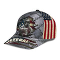 United States Veteran Classic Cap