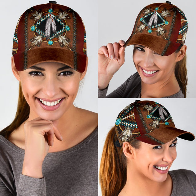 Native American Classic Cap