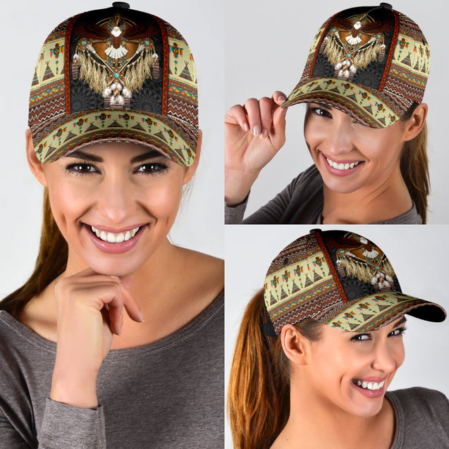 Native American Classic Cap