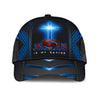 Jesus Is My Savior 3D Printed Classic Cap Pi24032101