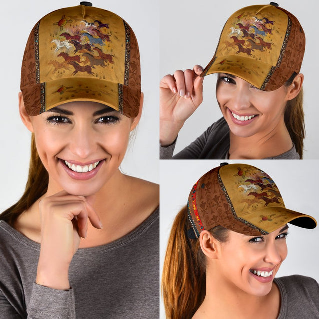 Native American Classic Cap