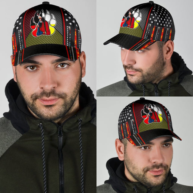 Native American Classic Cap