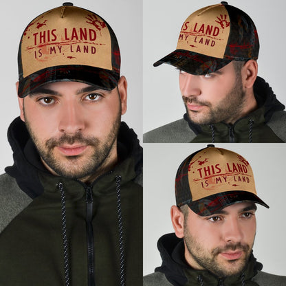 Native American Classic Cap