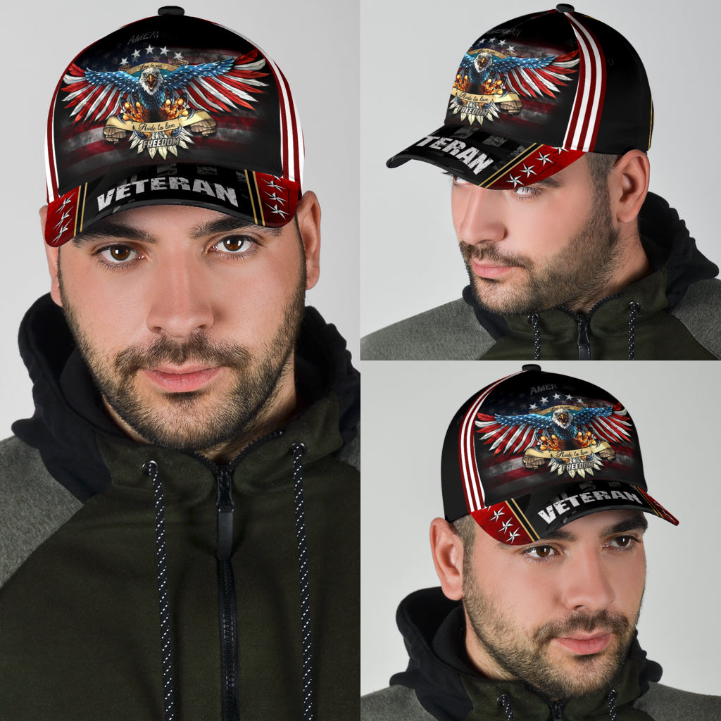 United States Veteran Classic Cap