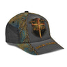 Personalized Jesus Saves 3D Printed Classic Cap Pi23032102