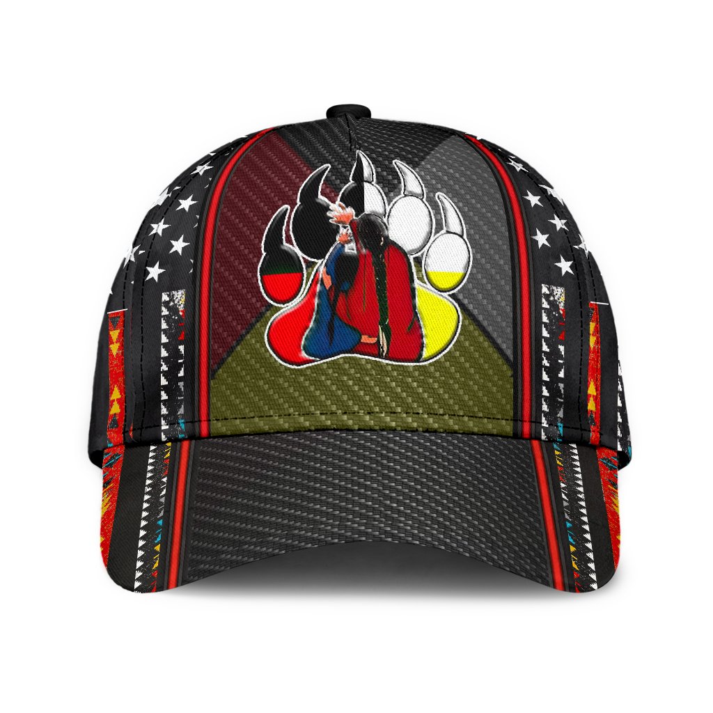 Native American Classic Cap