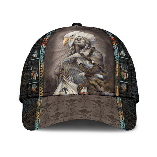 Native American Classic Cap