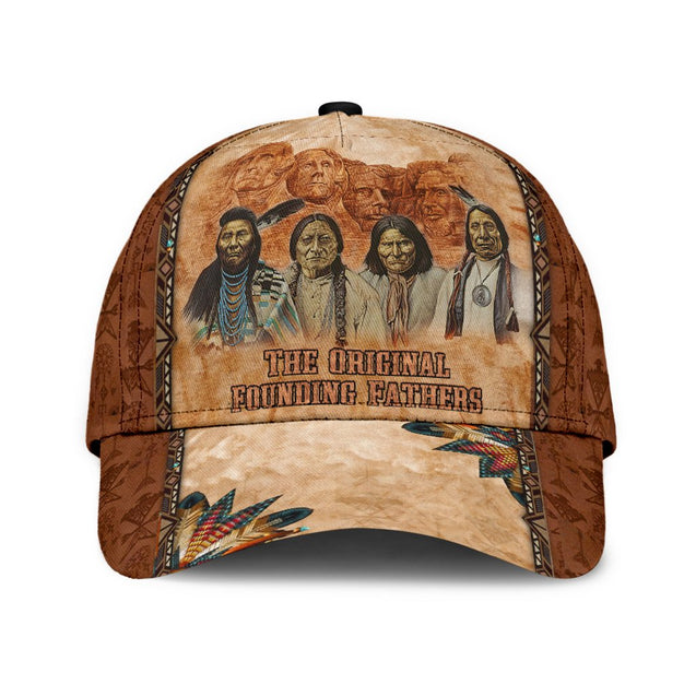 Native American Classic Cap