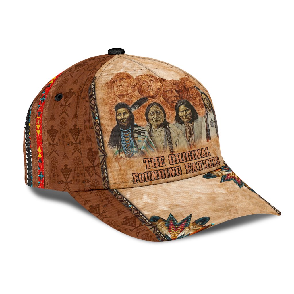 Native American Classic Cap