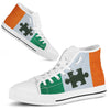 Irish Autism White Limited Shoes SU040304-Shoes-SUN-EU36 (US6)-Vibe Cosy™