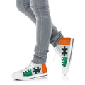 Irish Autism White Limited Shoes SU040304-Shoes-SUN-EU39 (US8)-Vibe Cosy™