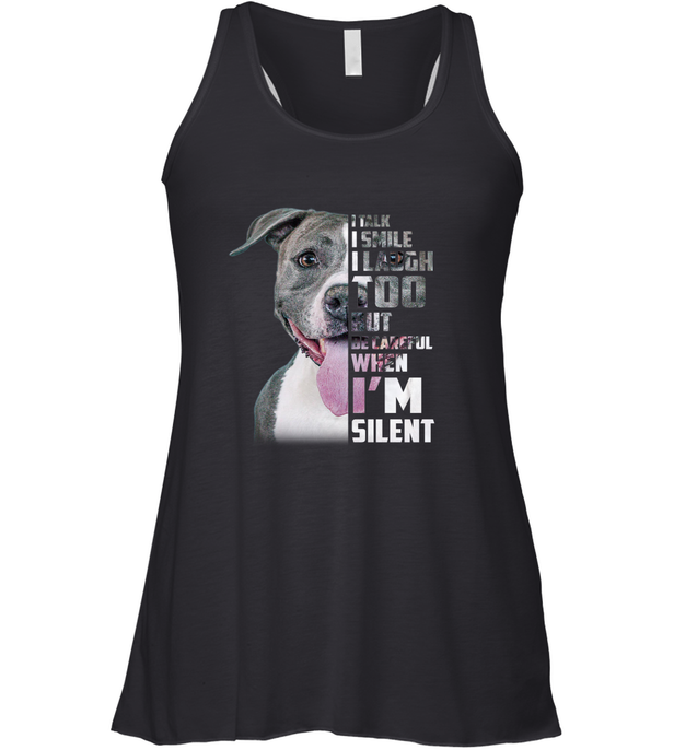 Pi020101 Pitbull-Apparel-Amsbk-Racerback Tank-Black-XS-Vibe Cosy™